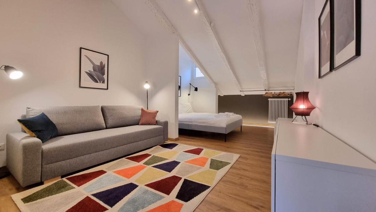 Roma 30 - Poema Apartamento Trieste Exterior foto