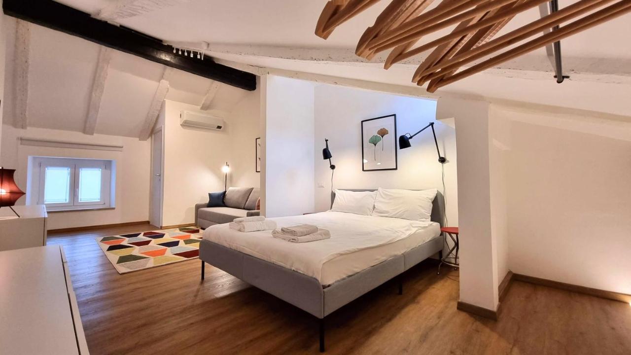 Roma 30 - Poema Apartamento Trieste Exterior foto