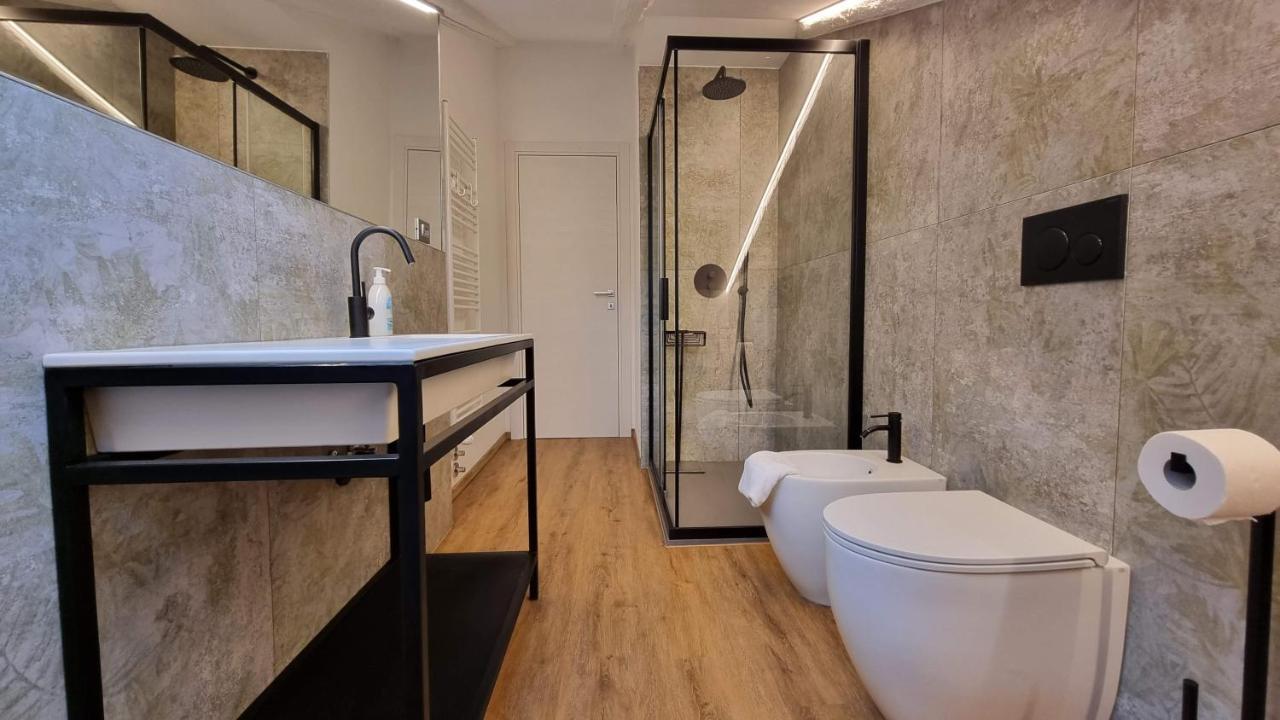 Roma 30 - Poema Apartamento Trieste Exterior foto