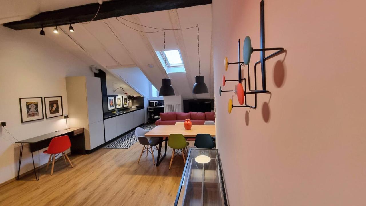 Roma 30 - Poema Apartamento Trieste Exterior foto