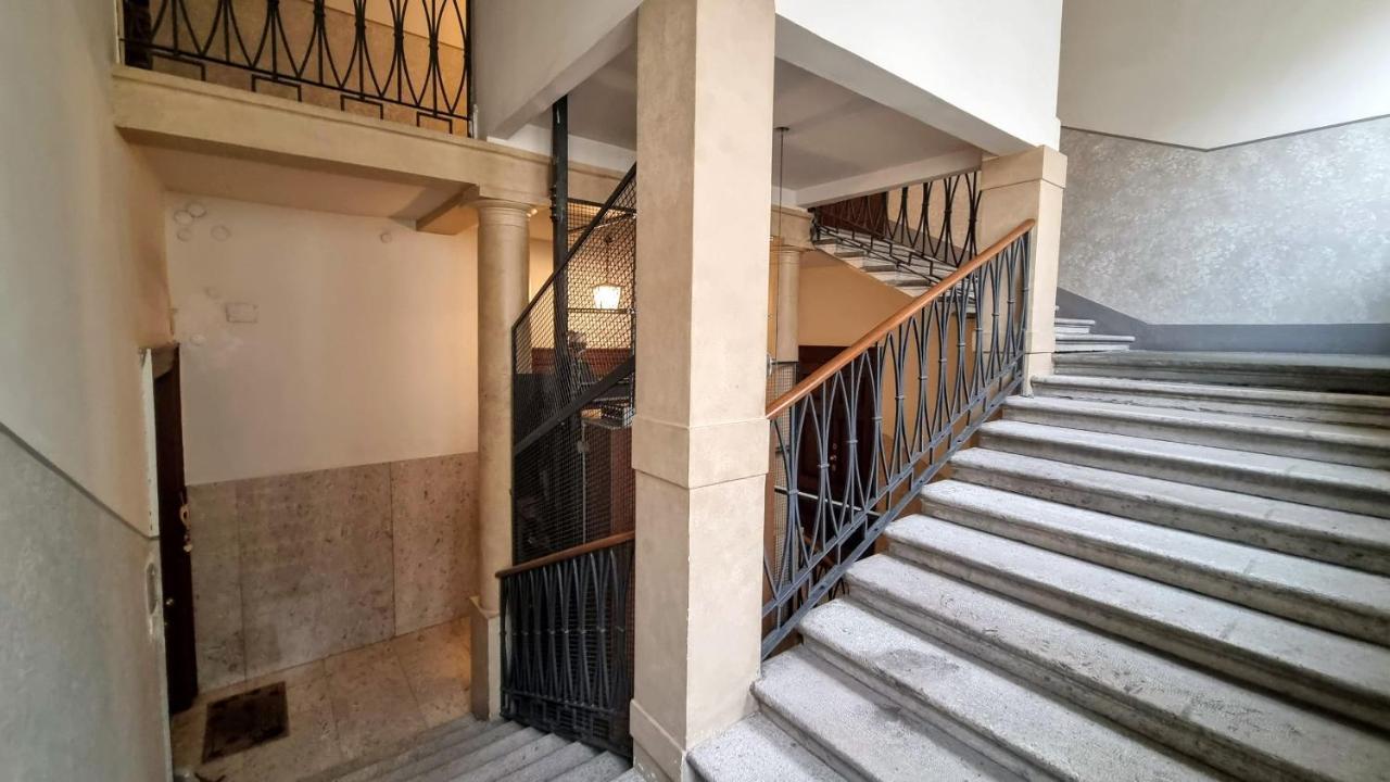 Roma 30 - Poema Apartamento Trieste Exterior foto