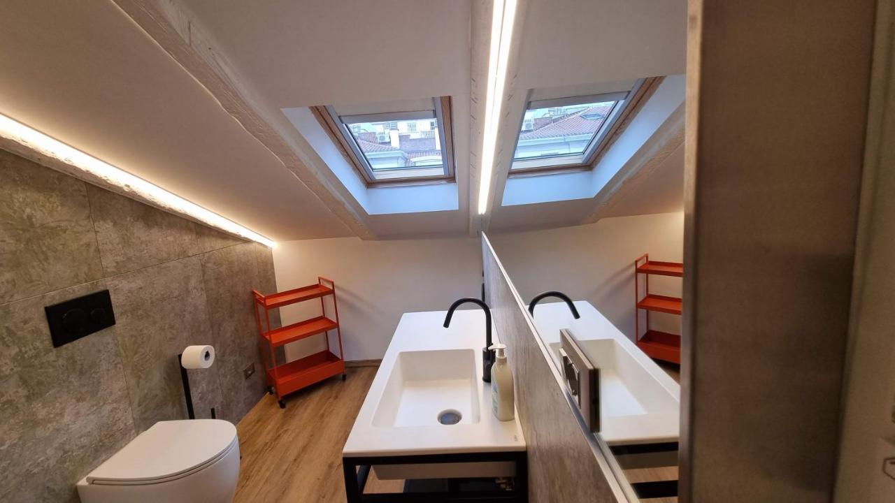 Roma 30 - Poema Apartamento Trieste Exterior foto