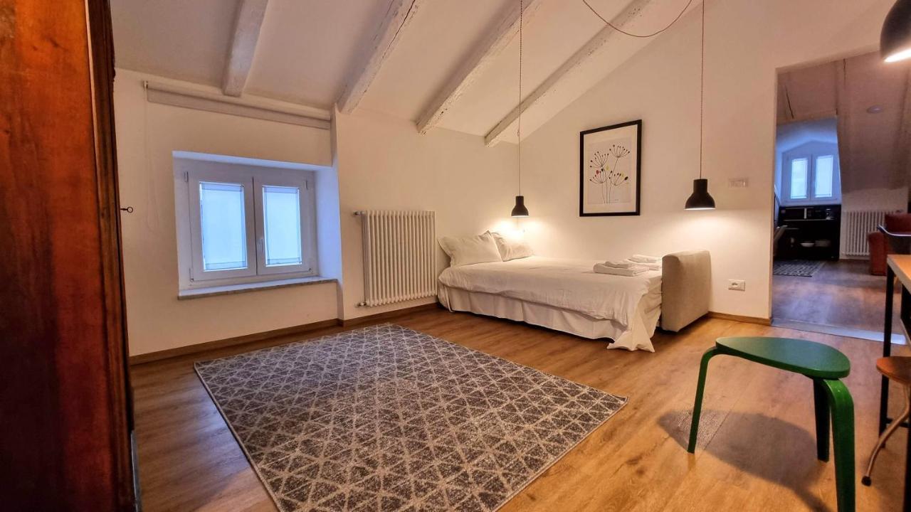Roma 30 - Poema Apartamento Trieste Exterior foto