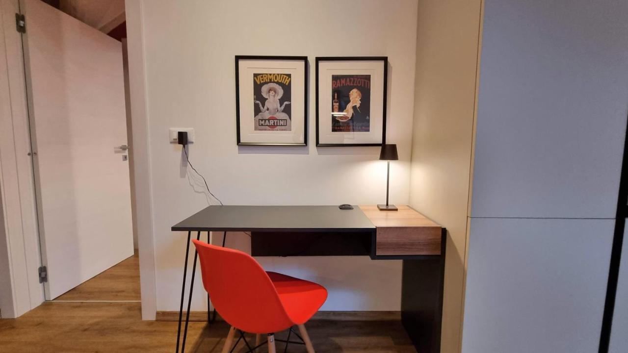 Roma 30 - Poema Apartamento Trieste Exterior foto