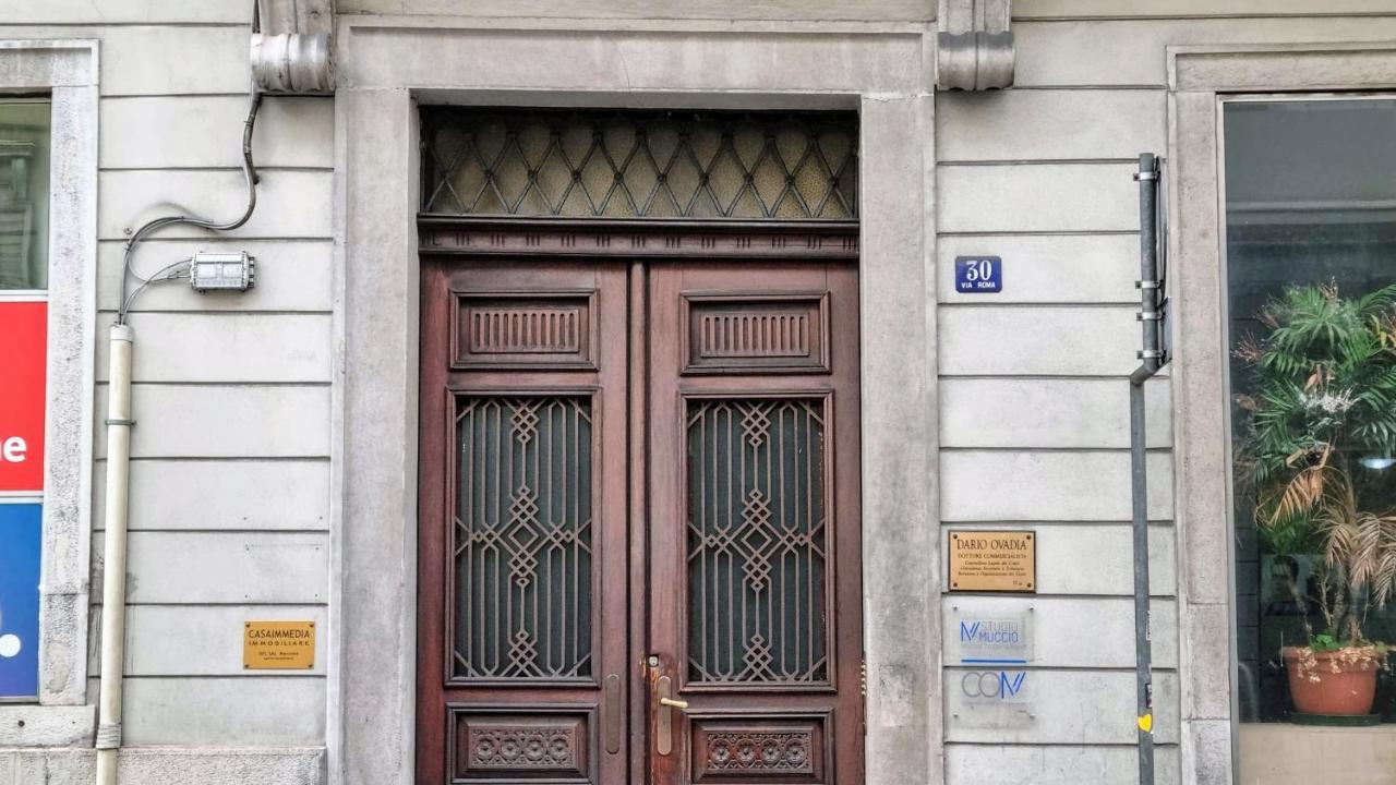 Roma 30 - Poema Apartamento Trieste Exterior foto