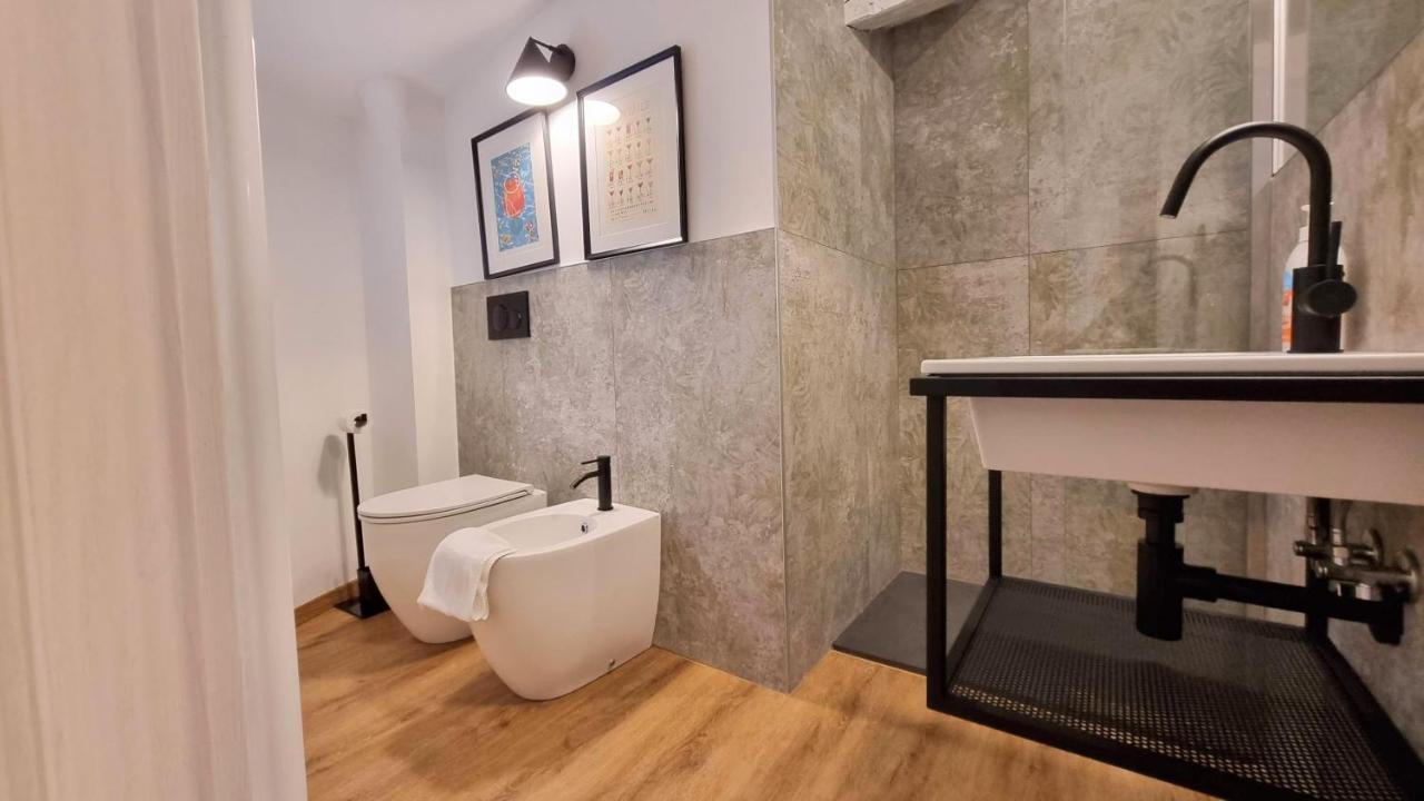 Roma 30 - Poema Apartamento Trieste Exterior foto