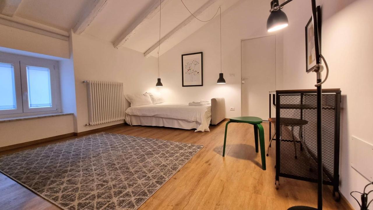 Roma 30 - Poema Apartamento Trieste Exterior foto